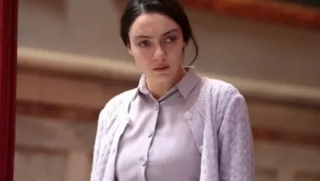 Merve Dizdar’ın ‘Kral Kaybederse’ Dizisindeki Rolü Tartışma Yarattı