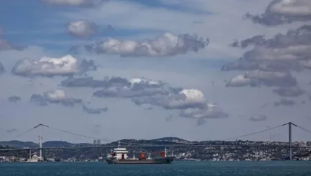 İstanbul’da parçalı ve çok bulutlu hava hakim olacak