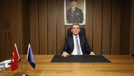 Hürriyetçi Eğitim Sen Genel Başkanı Kuruoğlu: ‘Öğretmenler angarya işlere değil, öğrenci yetiştirmeye odaklanmalı’