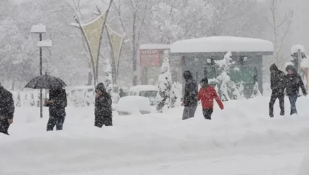 Ankara’da 20-21 Şubat’ta Okullar Tatil Edilecek mi? Resmi Açıklama Bekleniyor