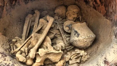 İngiltere’deki Antik Kelt Mezarları, Kadınların Güçlü Toplumsal Rolünü Ortaya Koydu