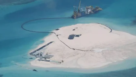 Çin, Güney Çin Denizi’nde 2 Bin Metre Derinlikte Yeni “Denizaltı Uzay İstasyonu” Kuruyor