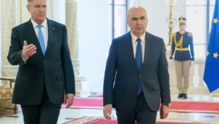 Romanya Geçici Cumhurbaşkanı Ilie Bolojan: ‘Ukrayna Savaşına Son Verilmesi İçin Dengeli Bir Anlaşmaya Varılmalı’