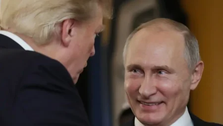Trump ve Putin’in Bir Haftada Dünya Siyasetini Sallayan Hamleleri
