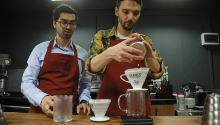 Gençler Ücretsiz Barista Eğitimiyle Meslek Sahibi Oluyor: İstihdam Garantisiyle Geleceğe Hazırlık