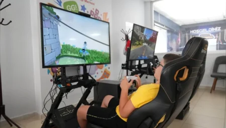 Keçiören’de Özel Gereksinimli Çocuklara Sanal Gerçeklik ve Oyunlarla Dolu Yaz Etkinliği